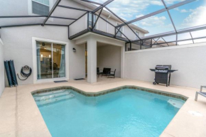 Last Minute Disney Getaway! Private Pool, Hot Tub & Games Room. Book Now! #93753